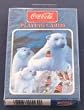 Coca-Cola Polar Bear Playing Cards Version 2 Poker Coke