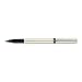 uni-ball Deluxe Fine Point Roller Ball Pens, 12 Blue Ink Pens (60053)