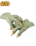 Star Wars Yoda Latex Hands Adult (One-Size)