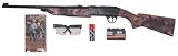 Grizzly .177cal Pellet/BB Camo Air Rifle Kit w/840C Air Rifle (Remanufactured)