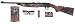 Sporting Goods : Grizzly .177cal Pellet/BB Camo Air Rifle Kit w/840C Air Rifle (Remanufactured)