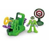 Batman - R5512 - Figurine -Imaginext - Batman -Riddler