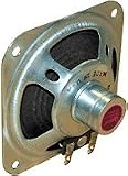 Alpha Communications Speaker-4.0 Sq.--45 Ohm-Paper