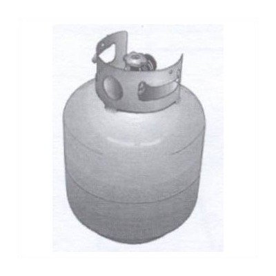 Crown Verity 50 Lb. Propane Tank