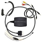 SoundGate PDCBLPAK lets you Connect, Charge, and Play your iPod, Touch, Nano, Classic, or 3G iPhone thru your Car Stereo or Radio's  AUX 3.5mm Jack.
