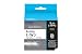 Epson LabelWorks Standard Tape Cartridge (Black on White) (~1/4 Inch, ~30 Feet) (LC-2WBN9)