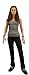 Twilight: New Moon Bella Swan Figure -Kristen Stewart