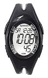 Speedo 150 Lap Vibration Alarm Grey Dial Men's watch #SD55137BX
