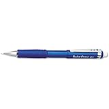Pentel(R) Twist-Erase(R) III Automatic Pencil, 0.5 mm, Blue