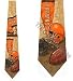 CLEVELAND BROWNS NeckTies NFL Football Neck Ties