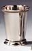 Beaded Mint Julep Cup