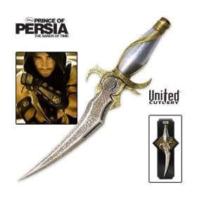 United Cutlery UC2679 Prince of Persia Sands of Time Dagger