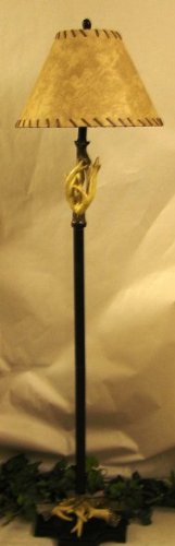 Antler Floor lamp