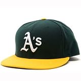 New Era Oakland Athletics Wool Home Hat