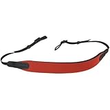 OP/TECH USA E-Z Comfort Strap (Red)