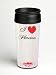 16 oz. Double Wall Insulated Tumbler with I Love Phaeton - Paper Insert