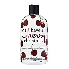 Philosophy Have a Cherry Christmas(TM)