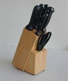 Judge Sabatier Knives 7 Pce Knife Block Set