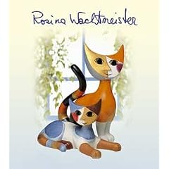 Goebel Rosina Wachtmeister Jahreskatze 2005 Amico e Amica 31-172-01-8