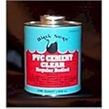PVC Clear Pipe Glue - 1 Pint