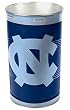 North Carolina Tar Heels UNC NCAA 15" Waste Basket