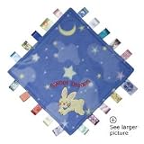 Sweet Dreams Book Buddie Taggies Blanket by Taggies