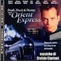 Death, Deceit And Destiny Aboard the Orient Express