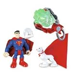 Imaginext DC Super Friends Superman Figure