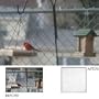 Cokin Z-Pro Series Black Net Diffuser Filter #1 - 4"x 4"/100mm x 100mm