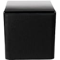 Mirage MM-8 - Subwoofer - 300 Watt - high-gloss black