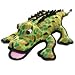 Tuffy's Ultimate Sea Creature Alligator Dog Toy
