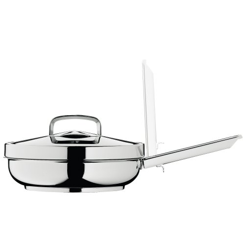 WMF 1757246040 Schmorpfanne Topstar 24 cm, mit Edelstahl-Deckel WMF 1757246040 Schmorpfanne Topstar 24 cm, mit Edelstahl-Deckel