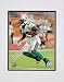 Photo File Miami Dolphins Ronnie Brown Matted Photo Size: One Size