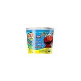 Earth's Best Sesame Street Snackin' Fruit Hearts, Blueberry, Organic, 1.4-Ounce (Pack of 12)