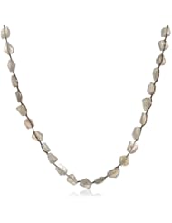 Love Heals Labradorite Necklace, 42"