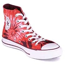 Converse - All Star - 60er Druck - Rot