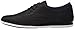 ALDO Men's ERME Fashion Sneaker, Black Leather, 12 D US