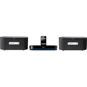 Click here to buy Sony AIRSA20PK S-AIR iPod Dock and Digital Wireless speakers by Sony.