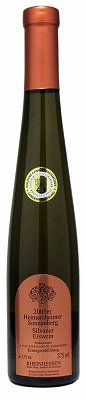 ハイマースハイマー・ゾンネンベルク・アイスヴァイン [2009] 白 375ml　ハインフリート・デクスハイマー家