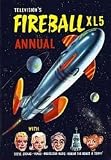 television`s FIREBALL XL5 ANNUAL 1964