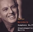 Mahler: Symphony No. 9
