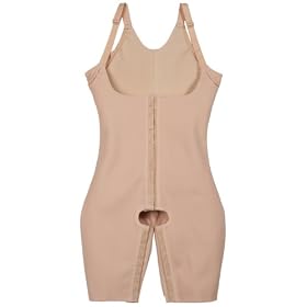 Squeem Magical Lingerie Shapewear, Firm Compression, Cotton & Rubber, Short-Vest