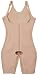 Squeem Magical Lingerie Shapewear, Firm Compression, Cotton & Rubber, Short-Vest, Nude, Large