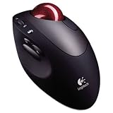 Logitech TrackMan Cordless Optical Trackball