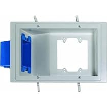 Thomas & Betts SC300PRR Flat Panel TV Box [Misc.] [Misc.]