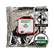 Cacao Nibs Certified Organic Fair Trade Certified - 16 oz,(Frontier)