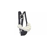 Luvable Friends Deluxe Soft Baby Carrier, Navy by Luvable Friends
