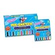 Scented Marker, Bevel-Tip, Nontoxic, Assorted