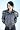 JUTCA SHORT DOWN FUR TRIM HOODED JKT--XS