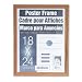 DAX2856W1X - Solid Wood Poster Frame